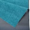 Unyqoos® Weerbestendige en wasbare deurmat voor binnen en buiten in diverse kleuren, blauw, 60*90cm
