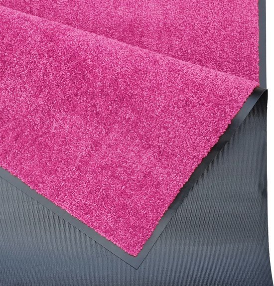 Unyqoos® Weerbestendige en wasbare antislip deurmat voor binnen en buiten