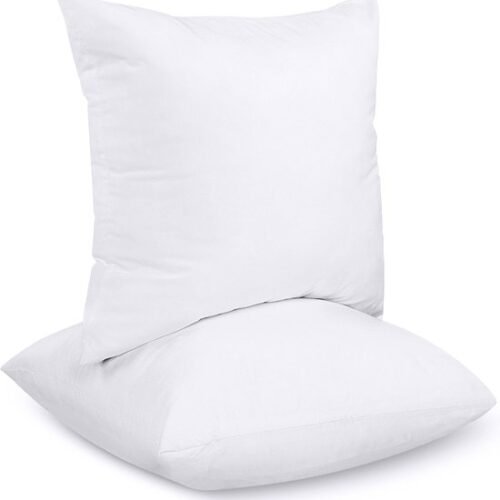 Unyqoos ® Comfortabele Set van 2 Luxe Sierkussens 35 x 35 cm voor Bank en Slaapkamer