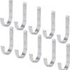 550x575-33.jpg Unyqoos® metalen U-vormige haken set voor veelzijdig gebruik binnen en buiten
