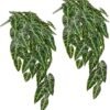 550x576-11.jpg Unyqoos® Set van 2 Kunsthangplanten voor Binnen en Overdekte Buitenruimtes