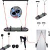 Unyqoos® Complete en Draagbare Fitnessset voor Thuis met Push-upbord en Weerstandsbanden