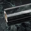 550x577-28.jpg Unyqoos® Zelfklevende marmerlook folie in smaragdgroen voor meubels en muren