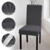 550x578-12.jpg Unyqoos® Set van 4 grijze elastische stoelhoezen voor eetkamerstoelen en meer