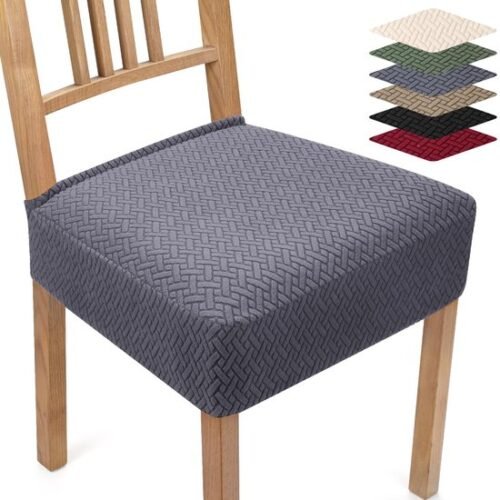 550x578-13.jpg Unyqoos® Set van 6 elastische en wasbare stoelhoezen voor eetkamerstoelen