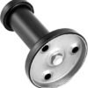 550x578-39.jpg Unyqoos® Set van 8 roestvrijstalen zwarte haken voor veelzijdig gebruik in huis