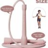 550x579-8.jpg Unyqoos® Verstelbaar springtouw voor effectieve fitness en bokstraining