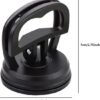 Unyqoos® Set van twee compacte zuignap gereedschappen voor glas en deukverwijdering