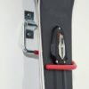 550x581-25.jpg Unyqoos® Universele wandhouder set van 2 voor ski's en gereedschap met rubberen bescherming