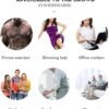 Unyqoos® Compact fitnessapparaat voor ademtraining en verbetering van longcapaciteit