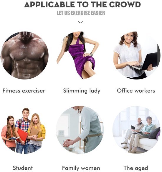 Unyqoos® Compact fitnessapparaat voor ademtraining en verbetering van longcapaciteit