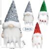 550x585-15.jpg Unyqoos® Set van drie lichtgevende kabouters voor sfeervolle kerstdecoratie binnenshuis