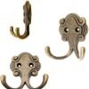 550x585-24.jpg Unyqoos® Set van zes antieke dubbele haken voor decoratieve en praktische ophanging