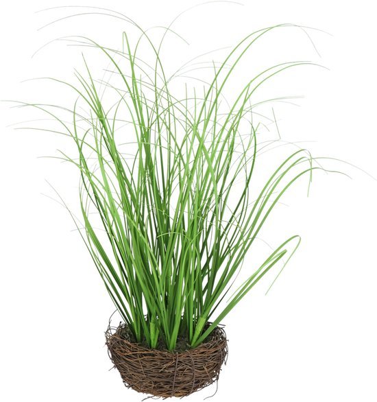 550x586-12.jpg Unyqoos® Natuurgetrouw kunstgrasarrangement voor stijlvolle interieurdecoratie van 40 cm