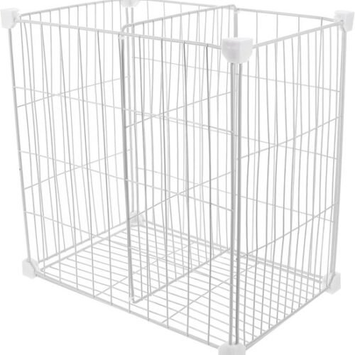 550x586-24.jpg Unyqoos® Ruime en veelzijdige vrieskast met praktische opbergmanden en scheidingsrek