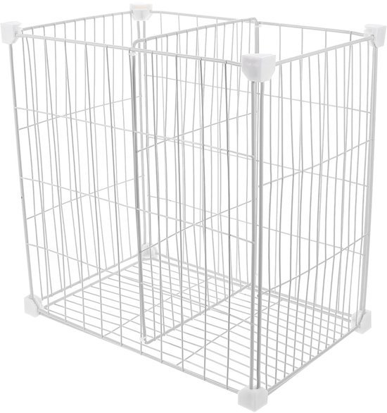 550x586-24.jpg Unyqoos® Ruime en veelzijdige vrieskast met praktische opbergmanden en scheidingsrek