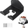 550x587-19.jpg Unyqoos® wandhouder voor tuingereedschap en fietsen in garage of tuin