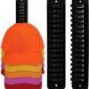 550x587-20.jpg Unyqoos® Ruimtebesparende zelfklevende hoedenorganizer voor muurmontage, set van 2