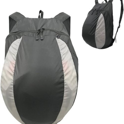 Unyqoos® Waterdichte en lichtgewicht rugzak voor motorhelmen en sportuitrusting