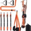 Unyqoos® Verstelbare optrekhulp met weerstandsbanden voor effectieve training