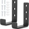 550x589-23.jpg Unyqoos® Set van twee multifunctionele zware wandhaken voor diverse ophangoplossingen
