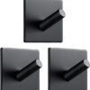 550x589-24.jpg Unyqoos® Zelfklevende Handdoekhaken Set van 3 Stuks voor Badkamer en Keuken