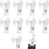 550x590-23.jpg Unyqoos® Set van 10 veelzijdige transparante zuignapclips voor diverse toepassingen