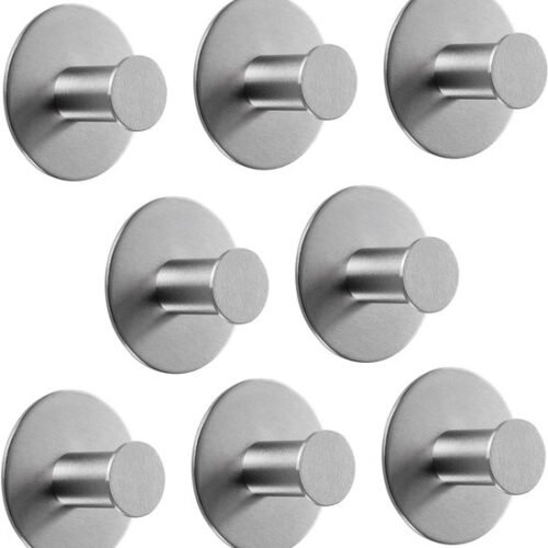 550x590-6.jpg Unyqoos® Zelfklevende roestvrijstalen haken voor badkamer en keuken zonder boren