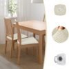 550x591-18.jpg Unyqoos® Set van 4 waterafstotende stoelhoezen voor eetkamer en meer