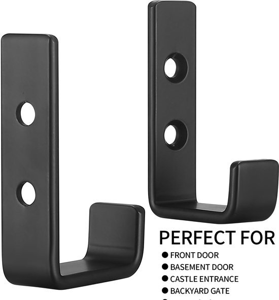 550x591-31.jpg Unyqoos® Set van 8 robuuste J-vormige wandhaken voor veelzijdig gebruik in huis en garage