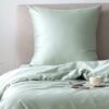 550x592-20.jpg Unyqoos® Mintgroen katoenen kussensloop voor comfortabel en koel slapen