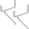 550x595-23.jpg Unyqoos® Stevige metalen wandhaken set voor zware belasting en buitengebruik