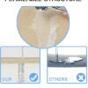 550x597-13.jpg Unyqoos® Veilige en Schimmelwerende Antislip Douchemat voor Natte Ruimtes
