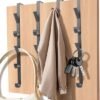 550x597-20.jpg Unyqoos® Set van 4 stevige deurhaken met 5 haken voor veelzijdig gebruik