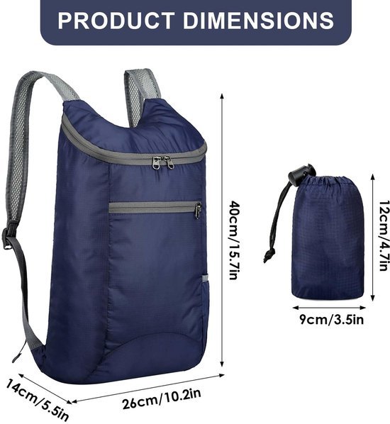 550x598-6.jpg Unyqoos® Ultralichte en opvouwbare rugzak voor outdoor avonturen en dagelijks gebruik