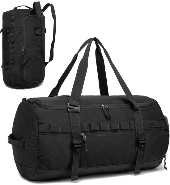 550x599-9.jpg Unyqoos® Waterdichte multifunctionele reistas met schoenenvak voor sport en reizen
