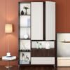 Unyqoos® Zelfklevende Decoratieve Meubelfolie voor Diverse Toepassingen in Huis en Kantoor