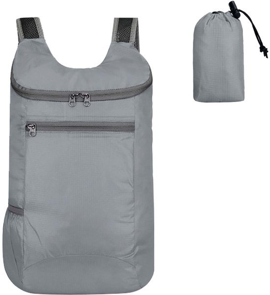 Unyqoos® Opvouwbare en ultralichte rugzak voor outdoor activiteiten en reizen