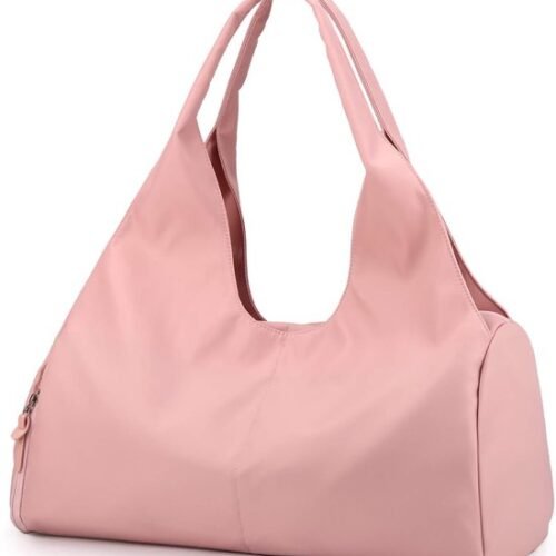 550x601-8.jpg Unyqoos® Sportieve Reistas met Schoenenvak en Waterdicht Compartiment voor Actieve Vrouwen en Mannen