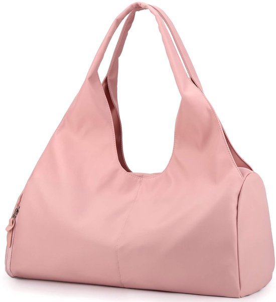550x601-8.jpg Unyqoos® Sportieve Reistas met Schoenenvak en Waterdicht Compartiment voor Actieve Vrouwen en Mannen