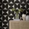 550x602-5.jpg Unyqoos® Donkerbruin en grijs zelfklevend behang met geometrisch patroon, waterdicht en verwijderbaar 44 cm x 10 m