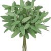 Unyqoos® Onderhoudsvriendelijke Eucalyptus Kunsttakken voor Diverse Decoratiemogelijkheden