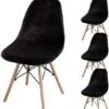 550x603-30.jpg Unyqoos® Set van 4 zachte en rekbare stoelhoezen voor eetkamerstoelen