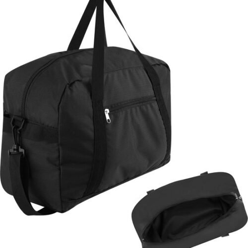Unyqoos® Compacte en lichte opvouwbare sporttas voor dames en heren, ideaal voor reizen