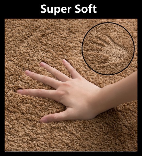 Unyqoos® Luxueuze Zachte Antislip Badmat van Microvezel voor Ultiem Comfort in Elke Ruimte