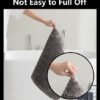 Unyqoos® Superzachte Antislip Badmat van Luxe Microvezel voor Comfort en Veiligheid