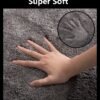 Unyqoos® Superzachte Antislip Badmat van Luxe Microvezel voor Comfort en Veiligheid