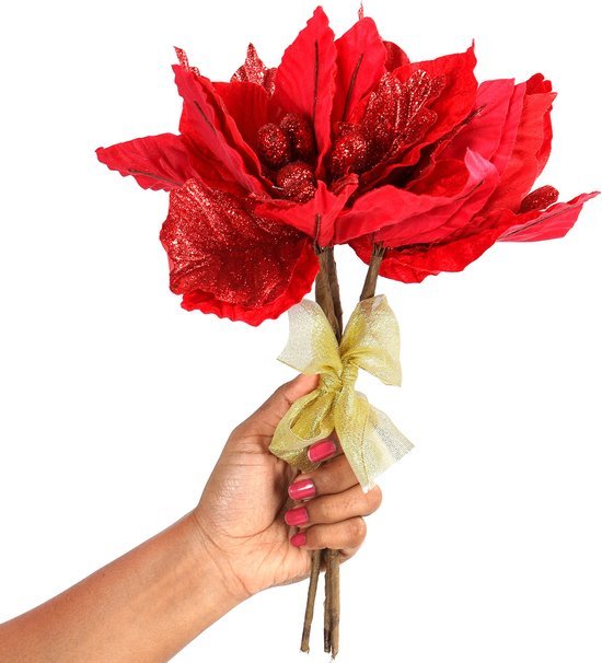 Unyqoos ® Luxueus Gouden Organza Lint voor Feestelijke Decoraties en Creatieve Geschenkverpakkingen - 23 m Lang, 55 mm Breed