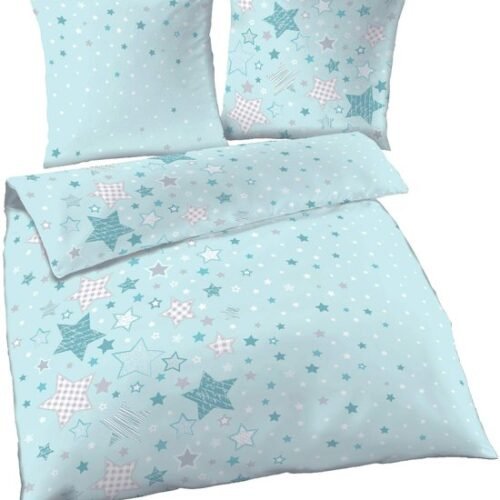 550x606-5.jpg Unyqoos® Zacht en comfortabel beddengoed met sterretjes voor meisjeskamer