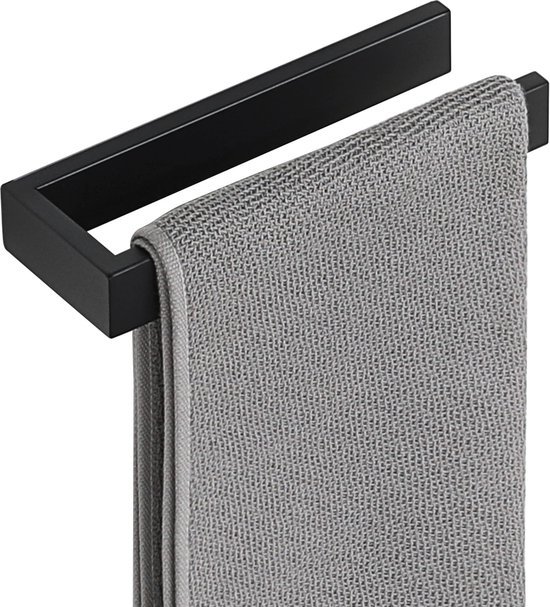 550x607-11.jpg Unyqoos® Zelfklevende roestvrijstalen handdoekhouder voor badkamer en keuken